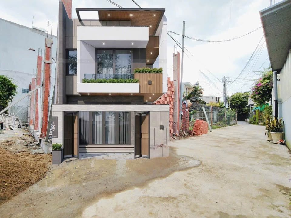 Nhà 1 trệt 1 lầu trung tâm Biên Hòa, sổ riêng, giá tốt