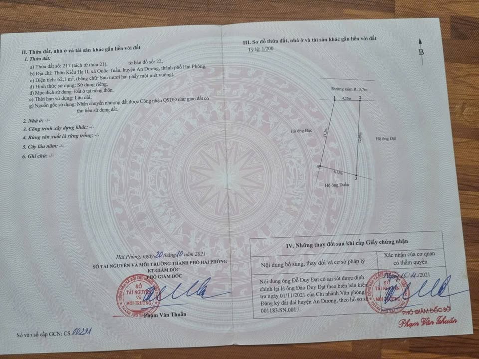 Nhà lô góc 62m2 nở hậu, ngõ 4m ô tô, giá sập hầm chỉ 1.2 tỷ