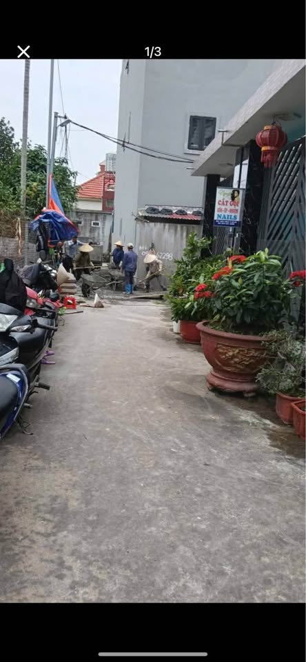 Bán đất An Đồng, Hải Phòng - 71m2, mặt tiền 4m, giá tốt