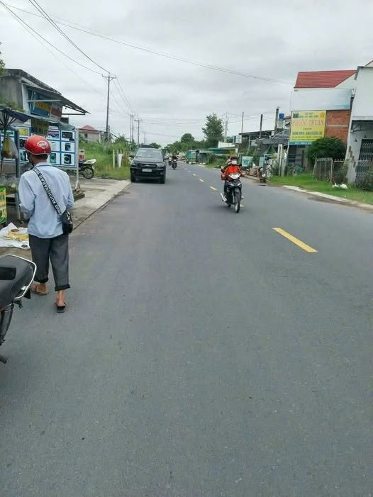 Bán đất mặt tiền Quốc lộ 57, xã An Khánh, tỉnh Bến Tre