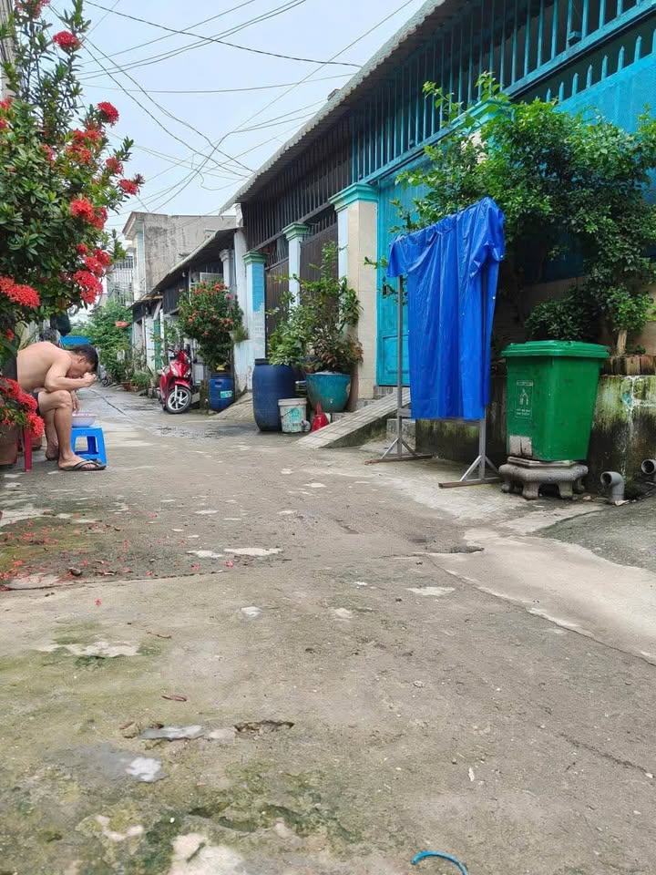 Nhà gác lửng xinh xắn tại Vĩnh Lộc