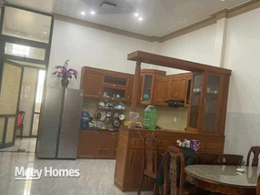 Nhà 1 trệt 1 lầu đẹp như mơ gần trường cấp 2 Thạnh Mỹ, Lâm Đồng giá hời