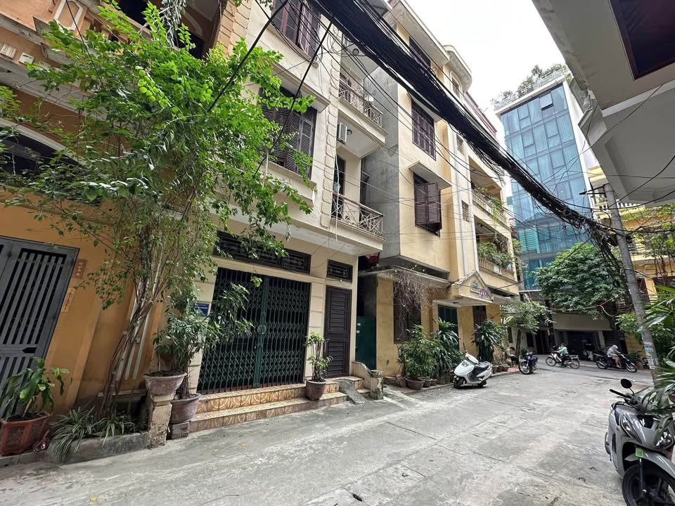 Bán nhà phân lô cán bộ Kim Mã, Ba Đình - Lô góc 3 mặt thoáng, ô tô tránh, 60m² x 4 tầng - 26 tỷ