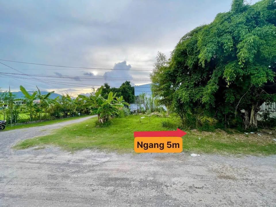 Lạc giữa lòng Vĩnh Châu, Nha Trang, một mảnh đất vuông vức đang chờ chủ nhân mới