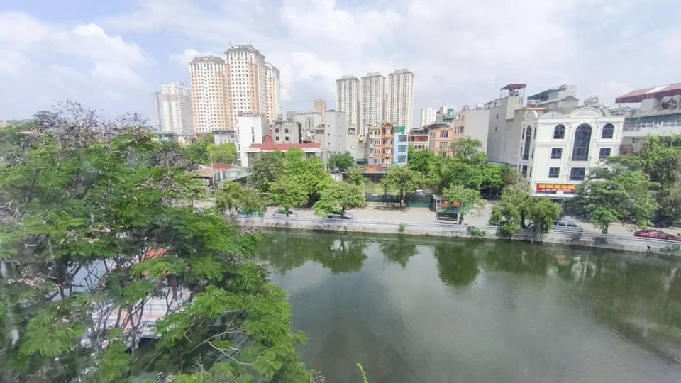 Chào mừng quý vị đến với căn nhà triệu đô phiên bản Hà Đông