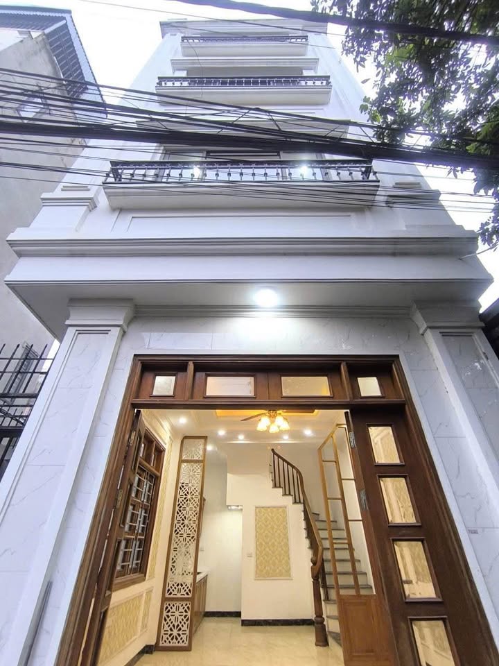 Nhà phố Ngọc Trì Thạch Bàn - Lô góc 2 thoáng, 5 tầng, gần chợ, trường học, Aeon Mall