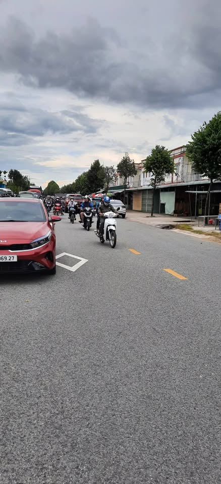 Bán đất thổ cư KCN Bàu Bàng, gần trường THCS Lai Uyên