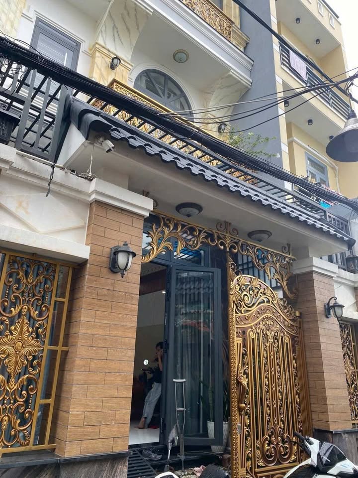 Siêu phẩm nhà bán tại Bông Sao, Phường 5, quận 8