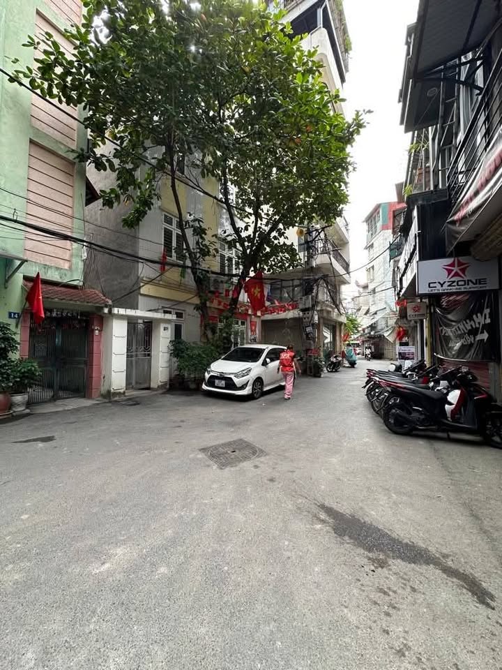 Nhà Ngũ Hiệp 3 mặt thoáng, gần phố ẩm thực Vũ Lăng, full tiện ích, sổ đỏ sẵn sàng