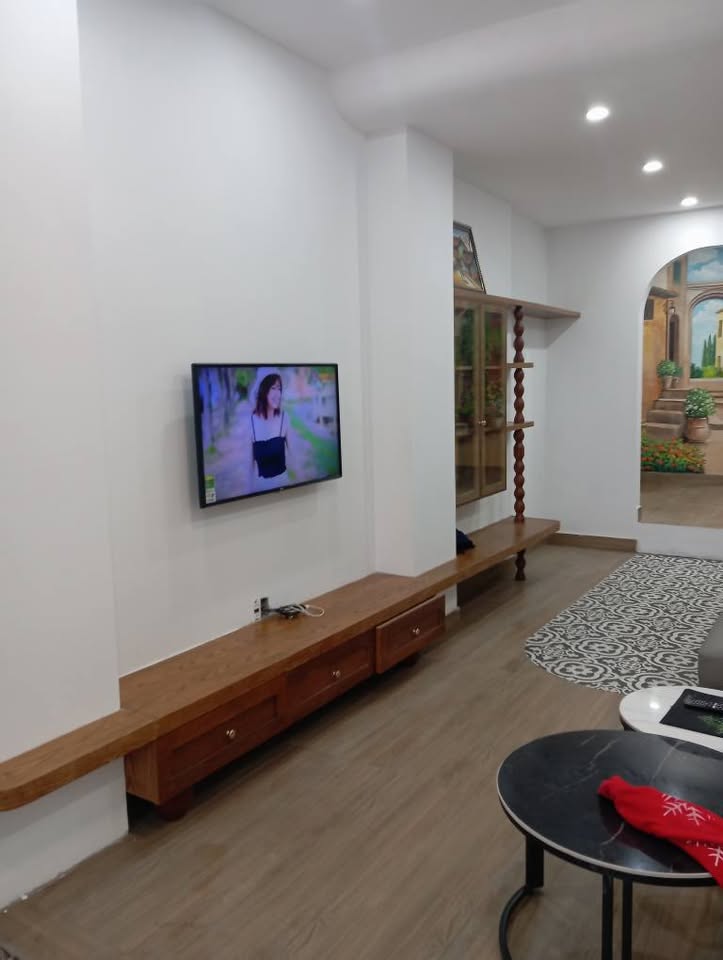 Sở hữu ngay căn nhà 3 tầng kiên cố với diện tích 57,2m² full thổ cư