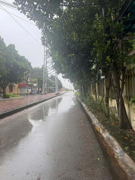 Bán đất 102m2 mặt tiền 6m đường đôi Nam Bình, Nam Định - Giá 6.5 tỷ