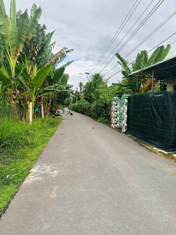 Đất Diên Phước - 100m² full thổ cư, nhà cũ sẵn sàng, giá hời 580 triệu