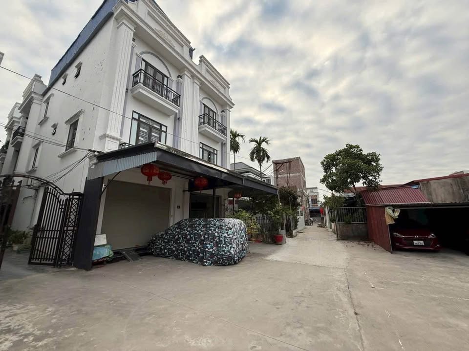 Đất Tổ 8, Hải Phòng 76.2m2, ô tô đỗ cửa, giá nhỉnh 2 tỷ