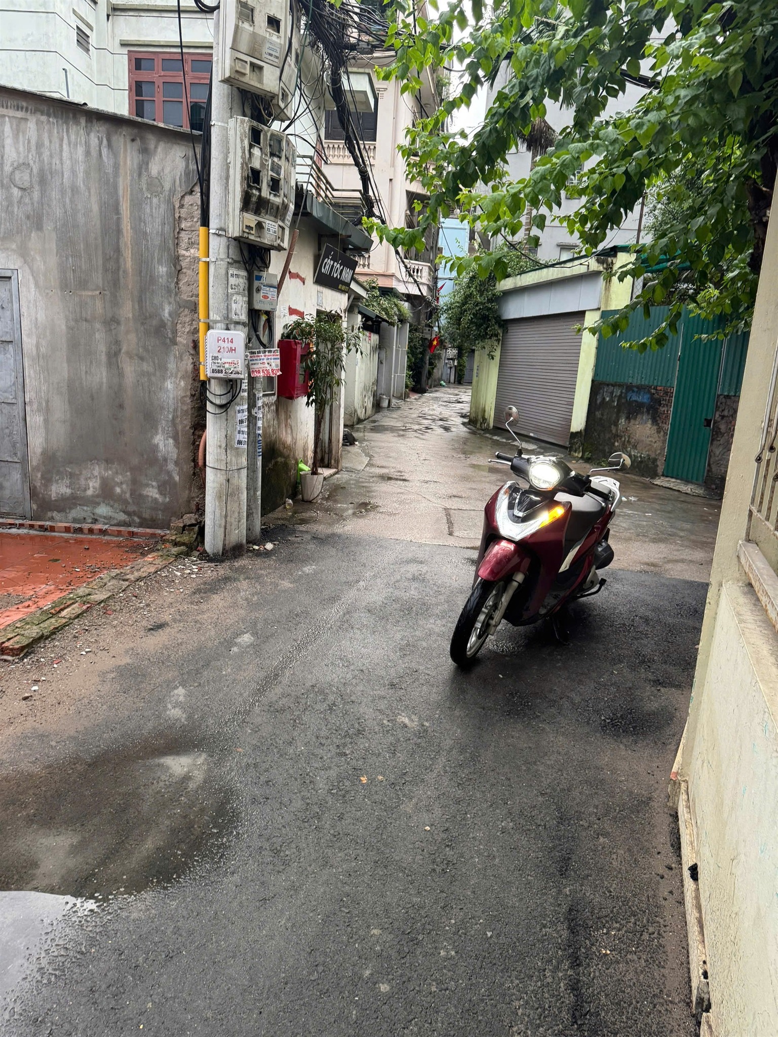 Bán đất Yên Viên, 56m2 full thổ cư, nở hậu, sổ đỏ sẵn sàng