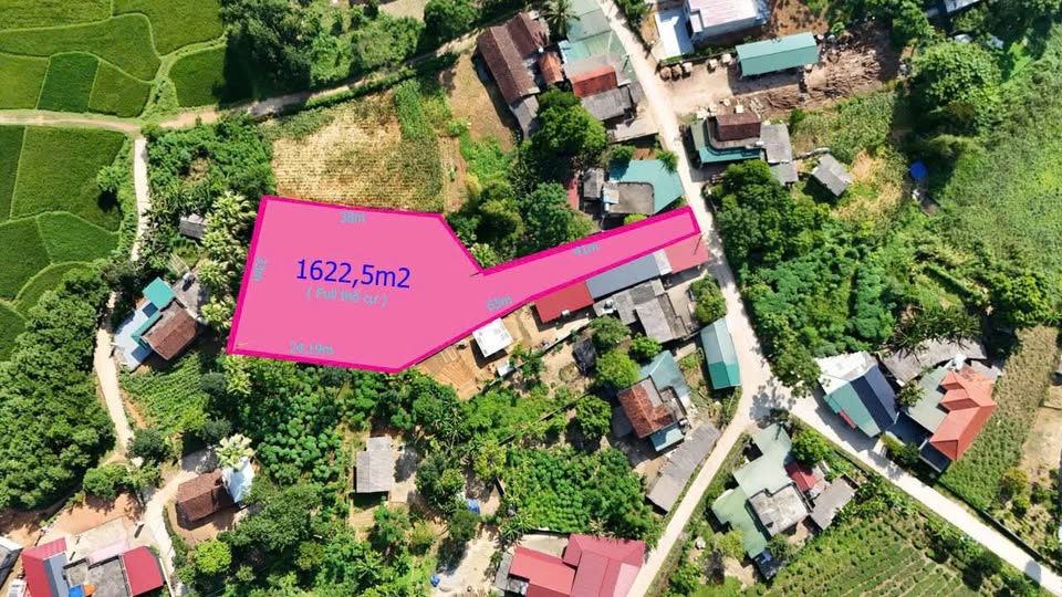 Đất view đồng xinh, kinh doanh bao cháy