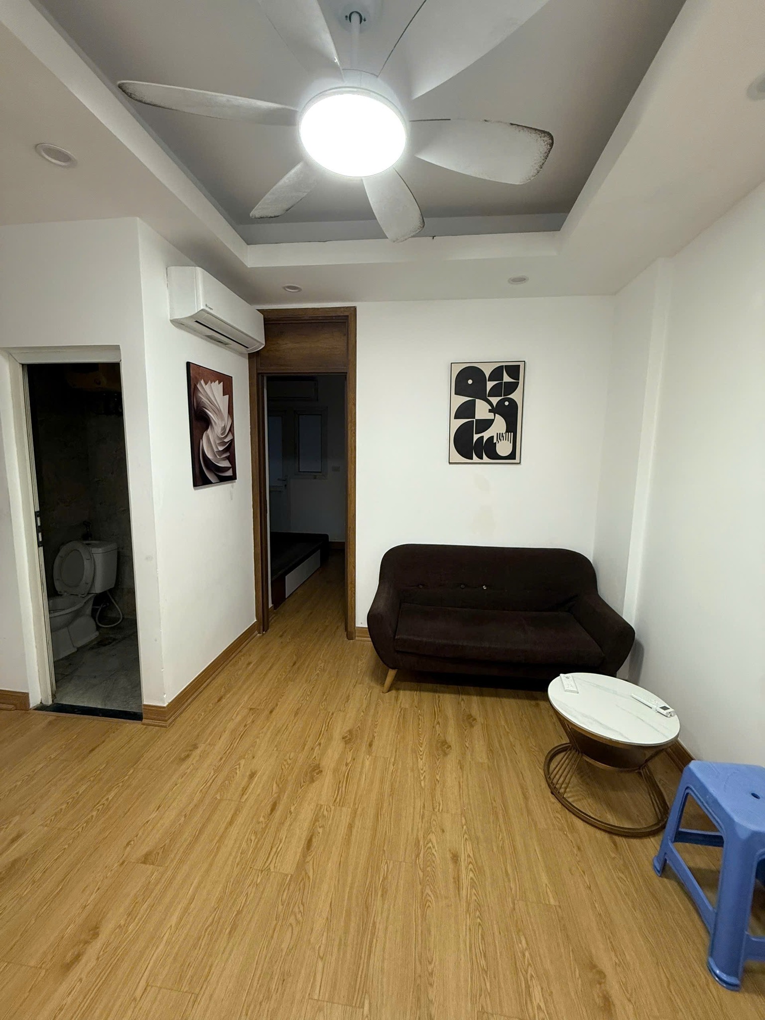 Chào mừng quý khách đến với tổ ấm nhỏ xinh tại khu vực sầm uất Phạm Văn Đồng - Trần Cung