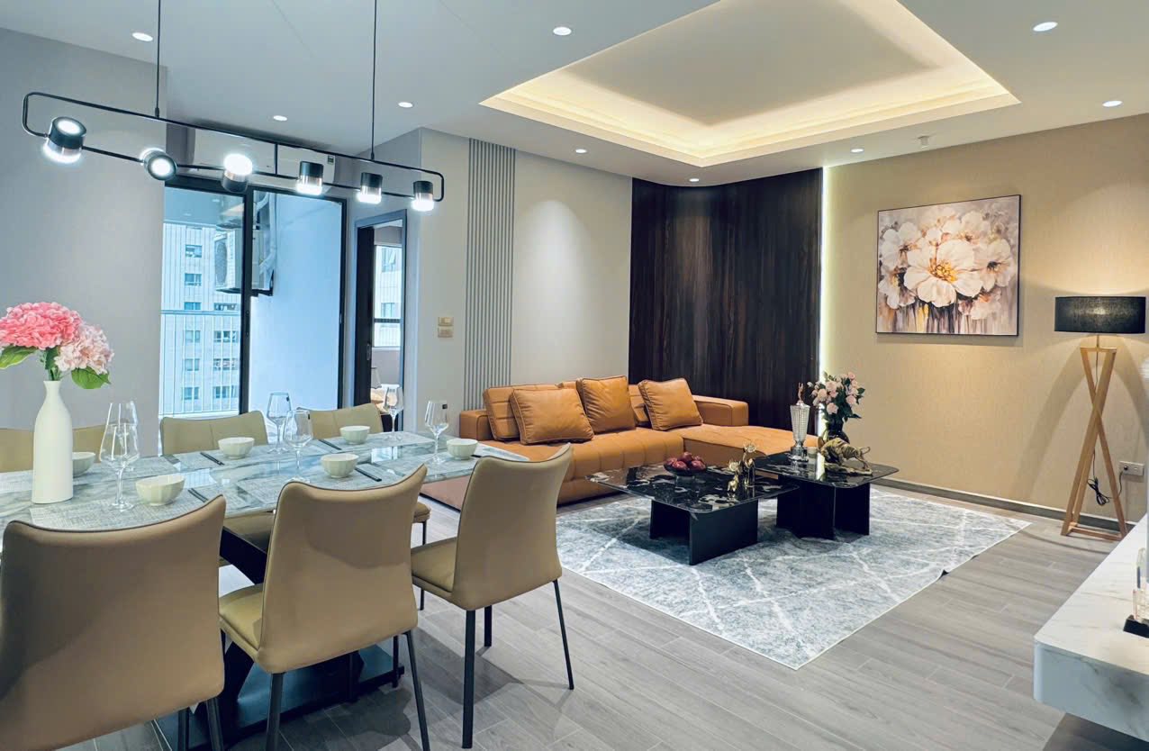 Căn hộ CT1 The Pride - Không gian sống đẳng cấp, vị trí đắc địa tại Hà Đông