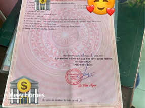 Cơ hội vàng sở hữu ngay lô đất mặt tiền Quốc lộ 14 siêu đẹp