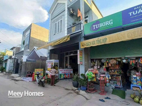 Siêu phẩm đất nền mặt đường thông buôn bán Bình Chuẩn 34, Thuận An