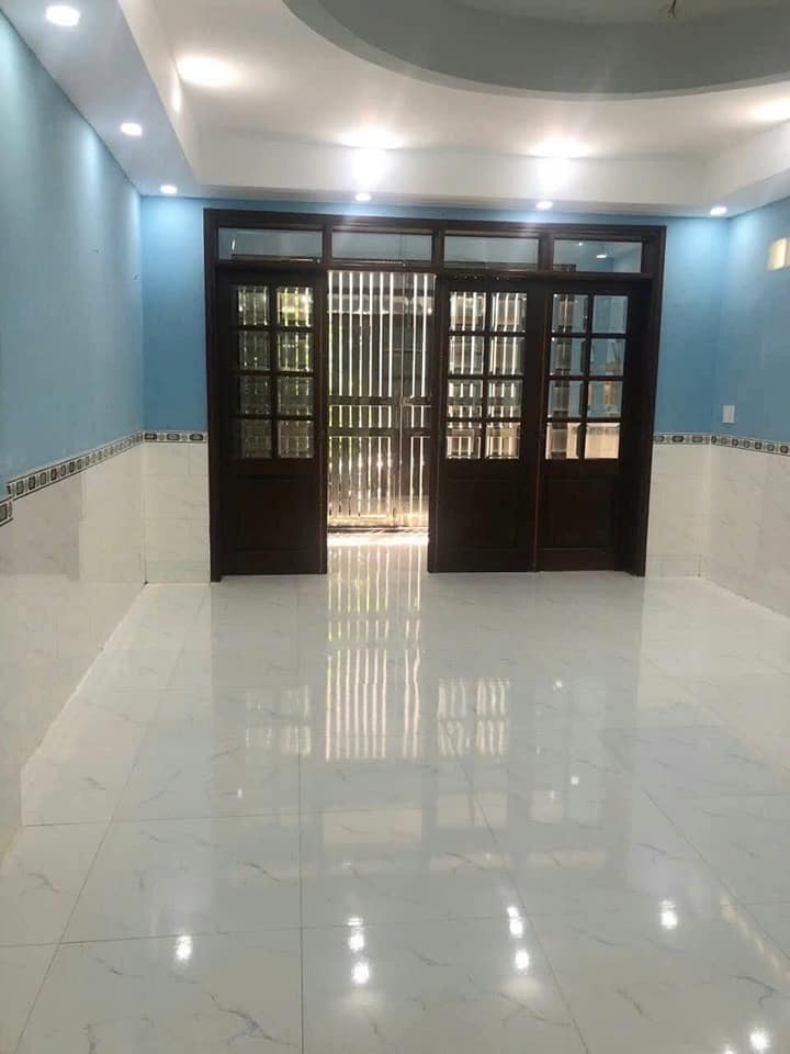 Nhà đầu tư cực hiếm Nguyễn Cửu Vân, Bình Thạnh, 75m2, 2 tầng, hẻm thoáng, chỉ 7.45 tỷ