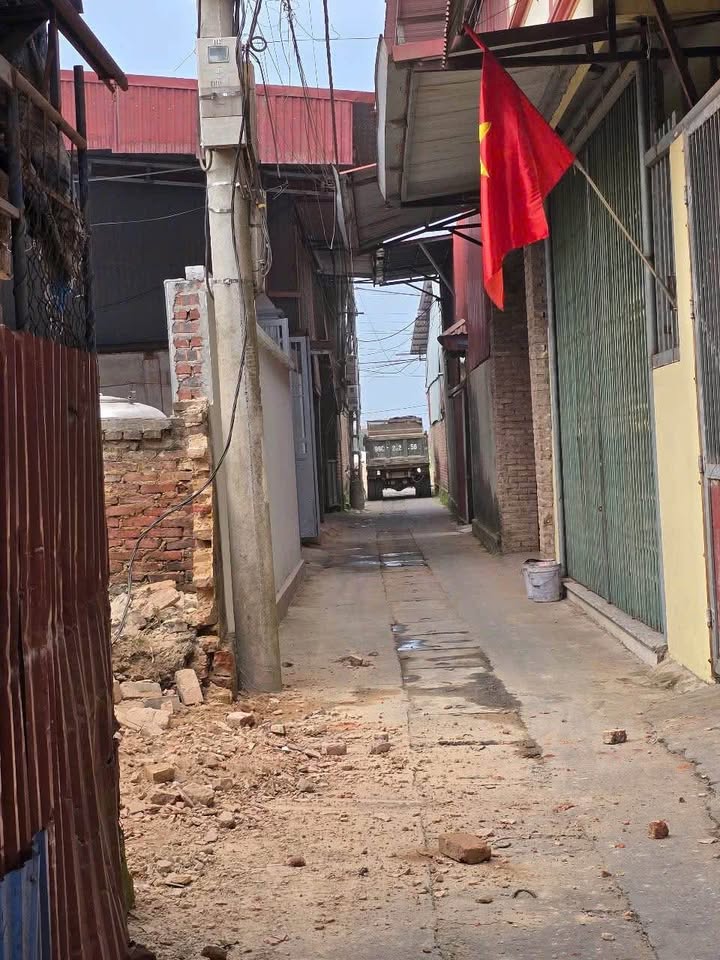 Mảnh đất vuông vắn 80m² tại Tiên Trà, Yên Phong - Cơ hội đầu tư sinh lời