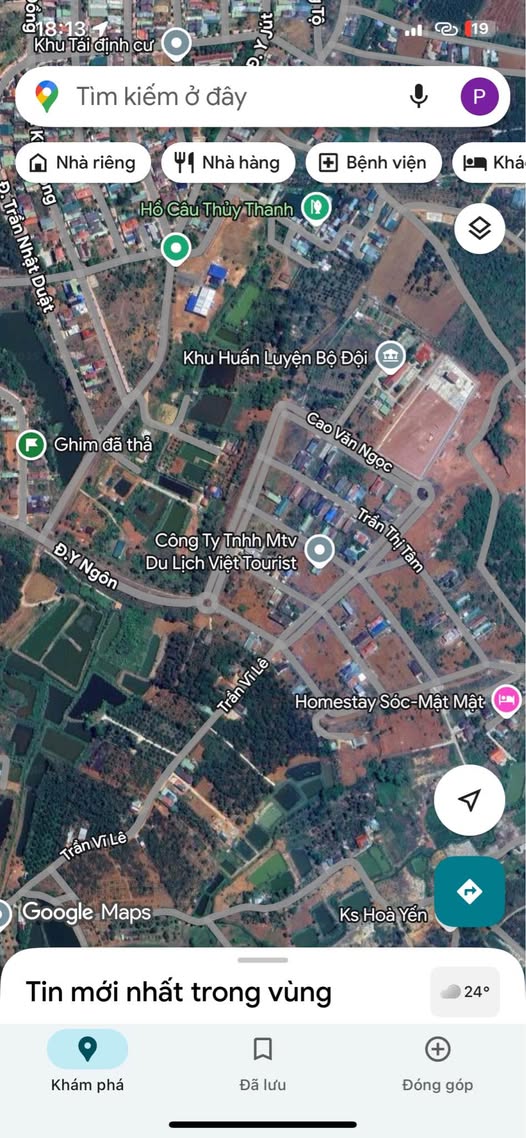 Siêu phẩm nhà đất Làng Quân Nhân, phường Đông Gia Nghĩa, thành phố Gia Nghĩa, tỉnh Đắk Nông