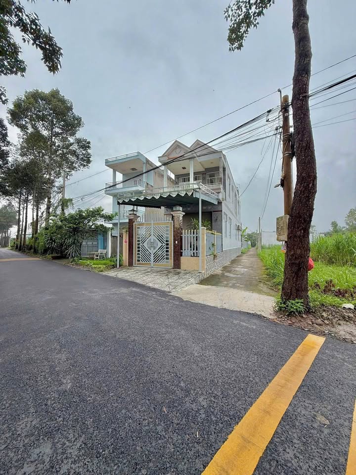 Cơ hội đầu tư hấp dẫn với các nền đất tại Tân Mỹ Chánh