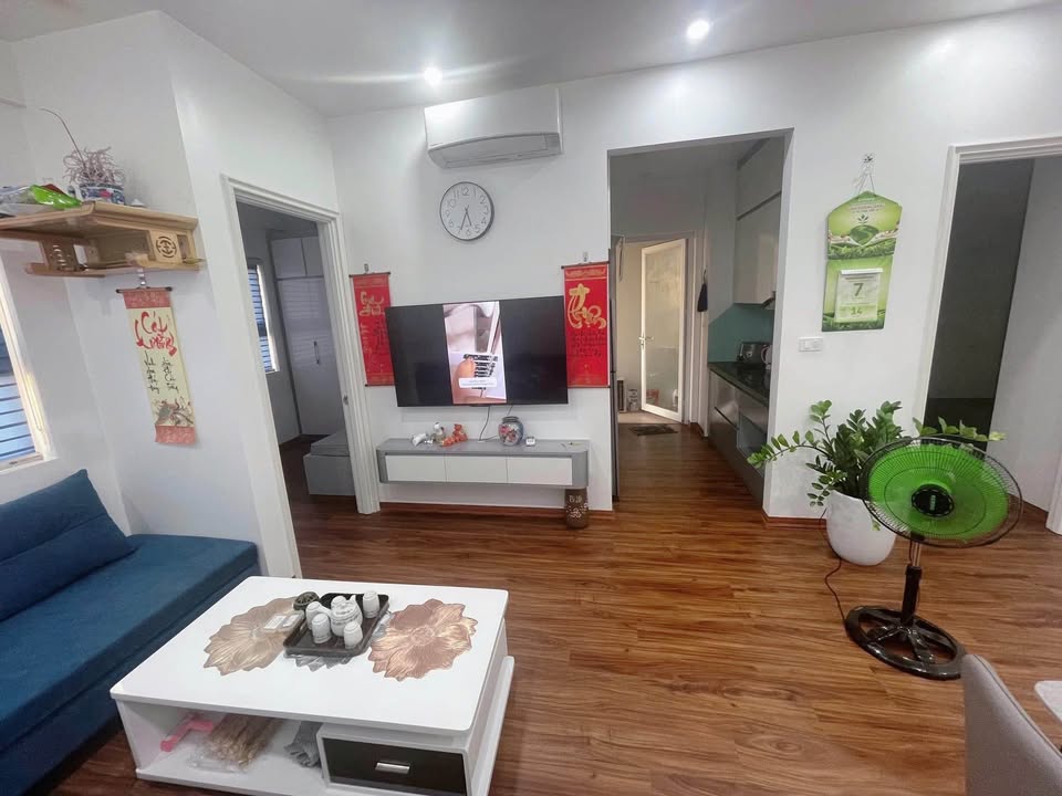 Căn hộ Vũ Phúc - Sổ đỏ trao tay, nội thất mê say, dọn vào ở ngay