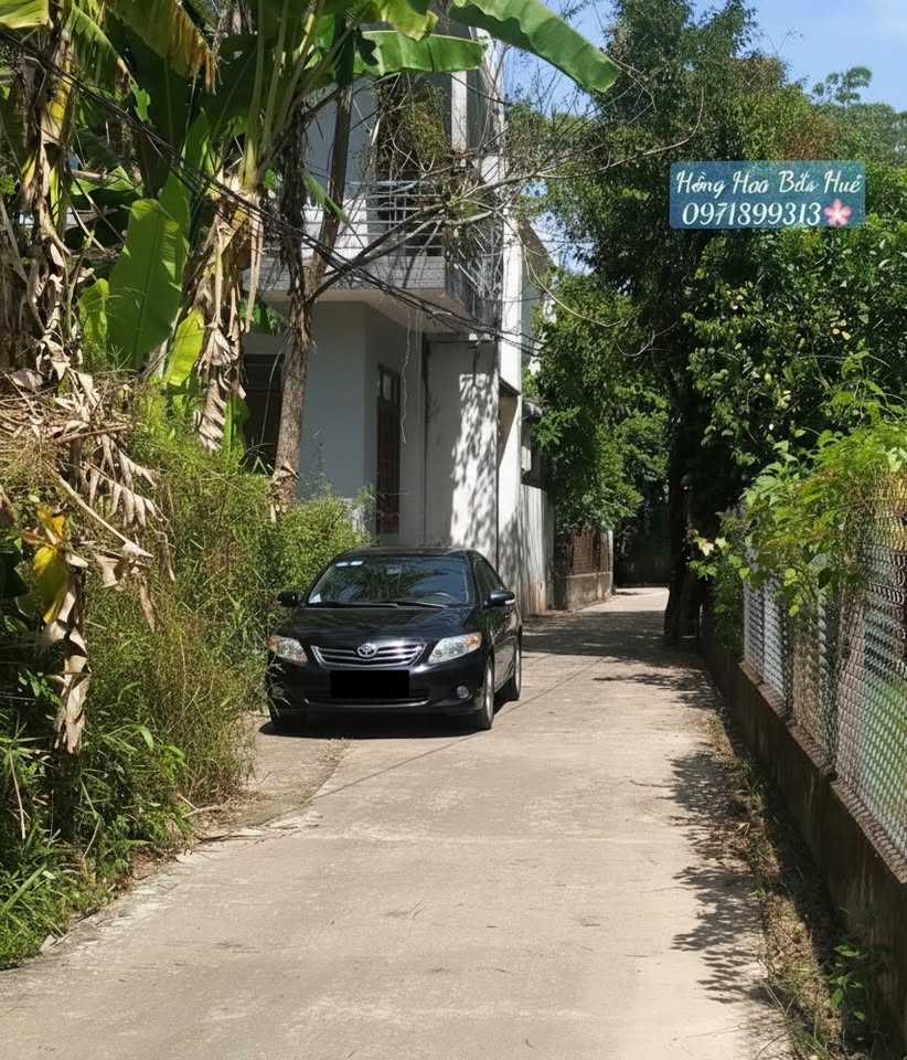 Bán đất kiệt 57 Nguyễn Hoàng, 113m2, ngang 5m, giá 2 tỷ