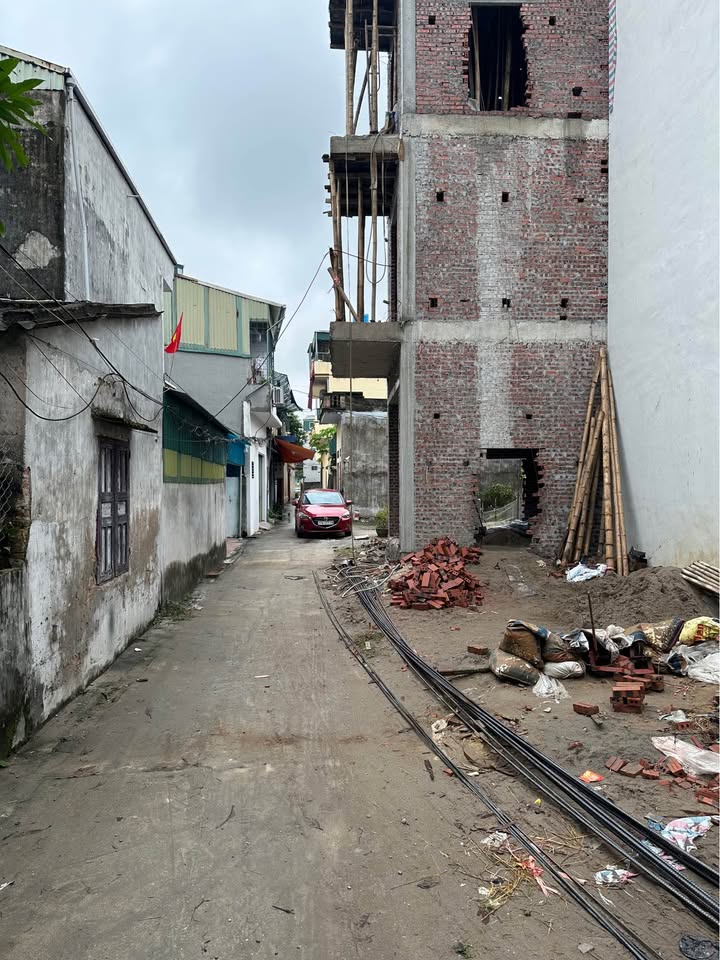 Đất vàng Phú Khánh, 40m2, ngõ ô tô đỗ cửa