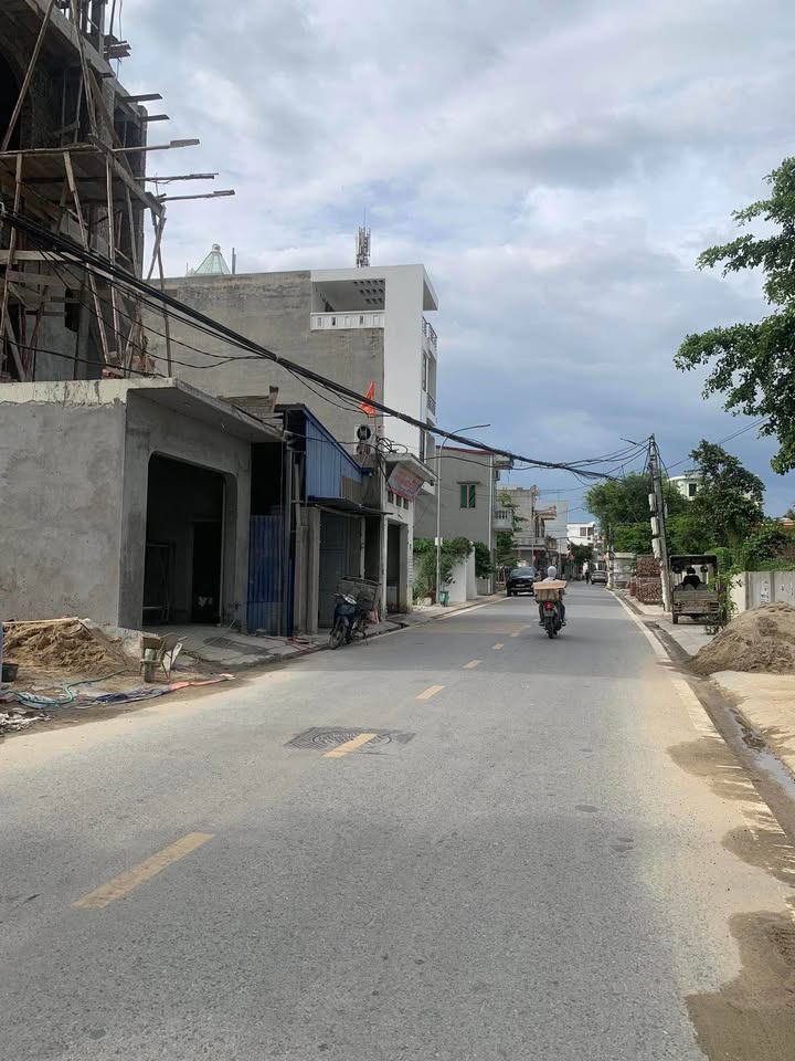 Lô góc Vĩnh Khê, Hải Phòng, ị trí đắc địa, kinh doanh sầm uất