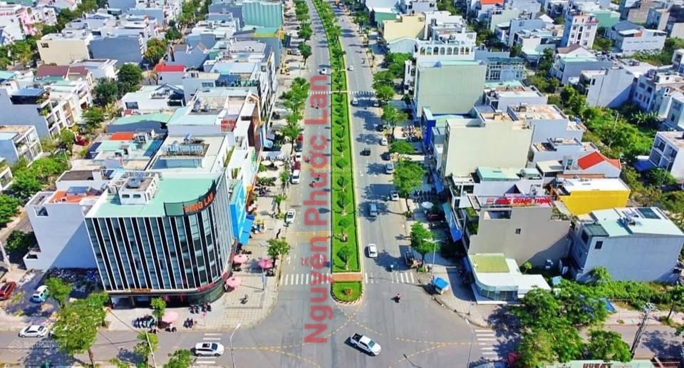 Bán cặp đất liền kề Nguyễn Phước Lan, Đà Nẵng - Vị trí vàng, tiềm năng tăng giá