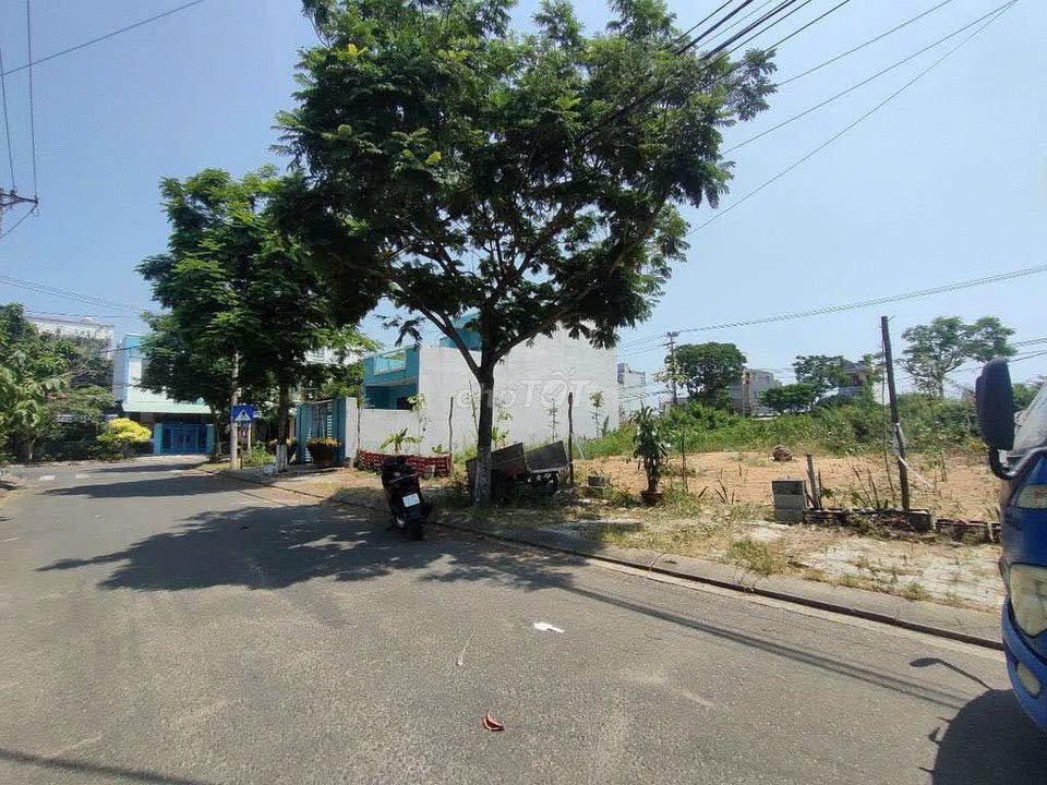 Đất vàng Cẩm Lệ - Sổ hồng sẵn sàng, giá hời 490 triệu