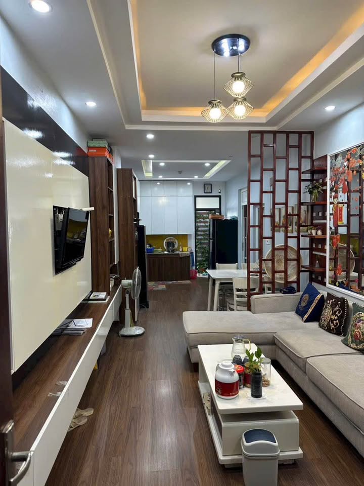 Căn hộ Phú Sơn 60m2, 2 ngủ, nội thất xịn sò, sẵn sàng đón chủ mới