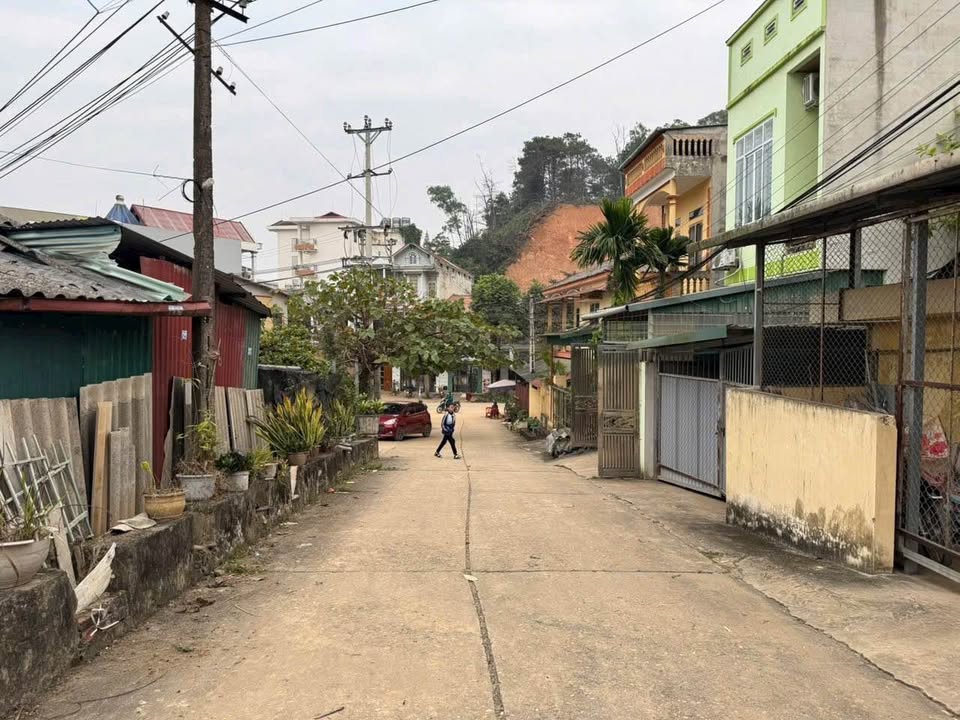 Bán đất giá rẻ đường Quang Trung, Yên Bái - Cơ hội đầu tư sinh lời