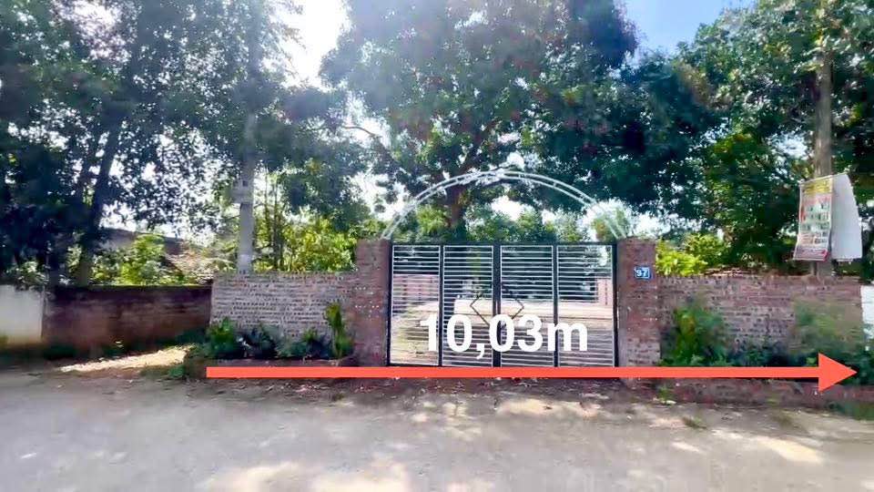 Bán đất góc 2 mặt tiền 510m2 tại Yên Bài, Ba Vì, Hà Nội