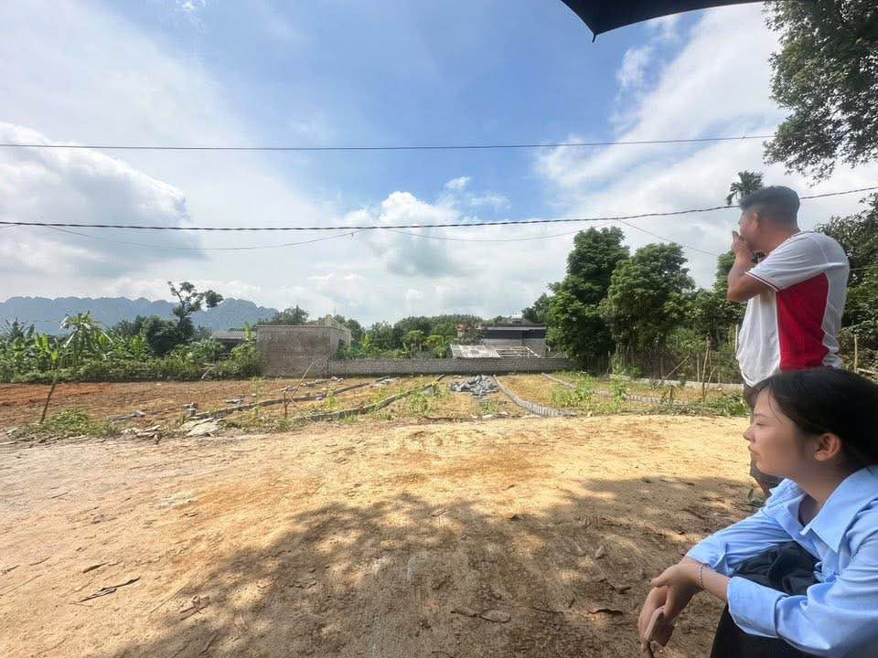 Chỉ 300 triệu sở hữu ngay 100m2 thổ cư trung tâm Kim Bôi