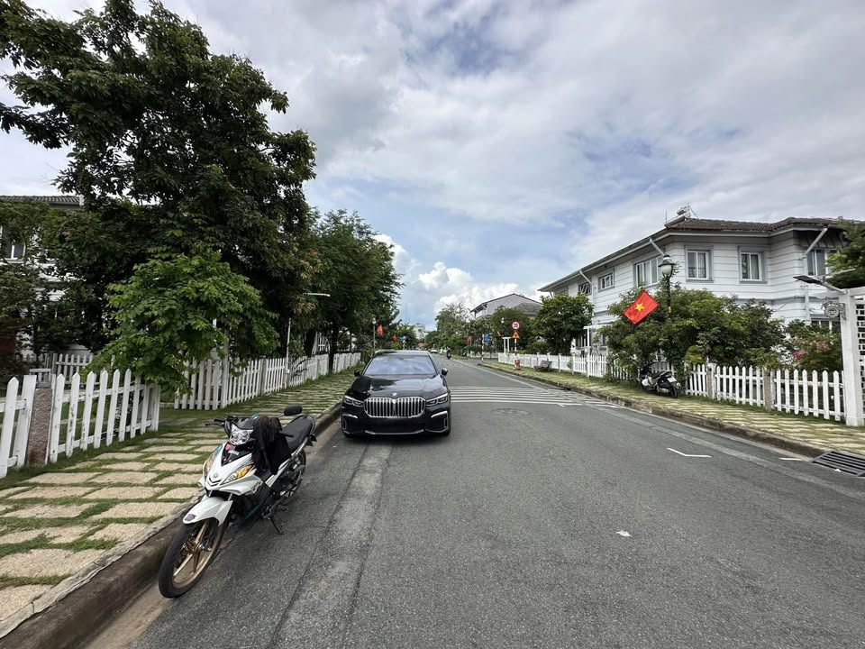 Siêu phẩm biệt thự compound Garden Homes, 2 tầng, 2 mặt tiền