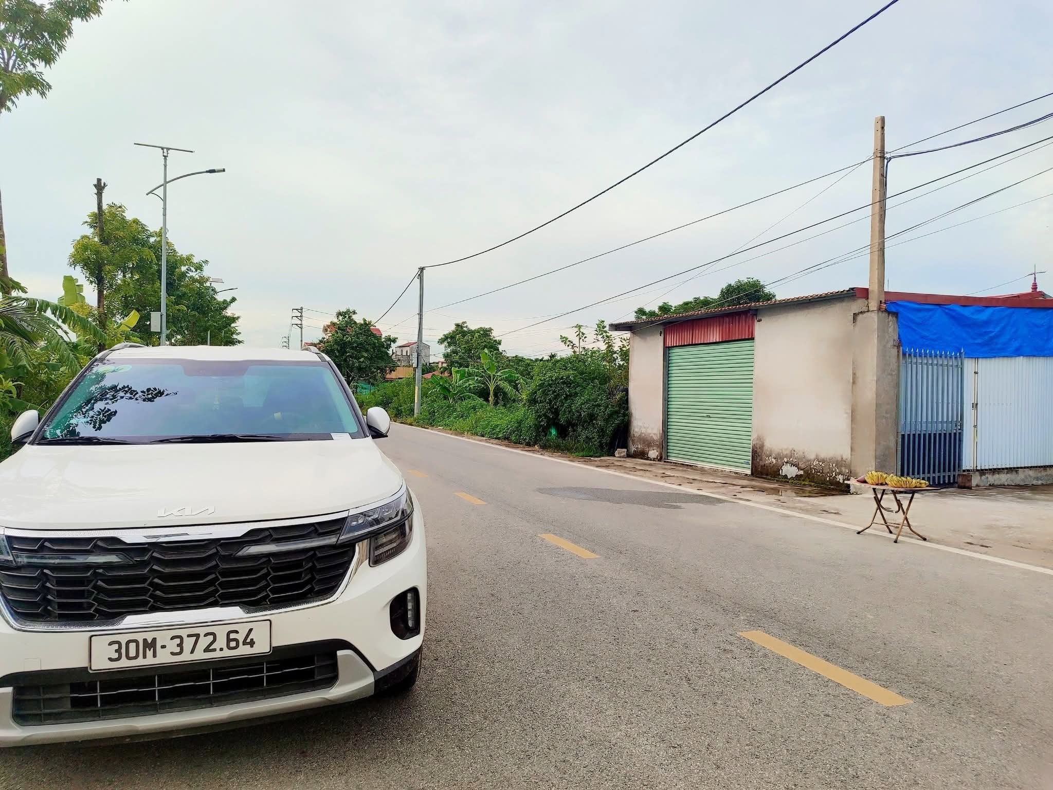 Đất Cung Thuế, Ứng Hòa - Vị trí vàng, giá hời, đầu tư liền tay