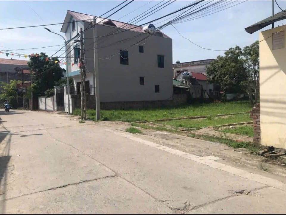 Bán đất 90m2 tại Dư Xá, Ninh Xá, Thuận Thành, Bắc Ninh - Đường 3 ô tô tránh