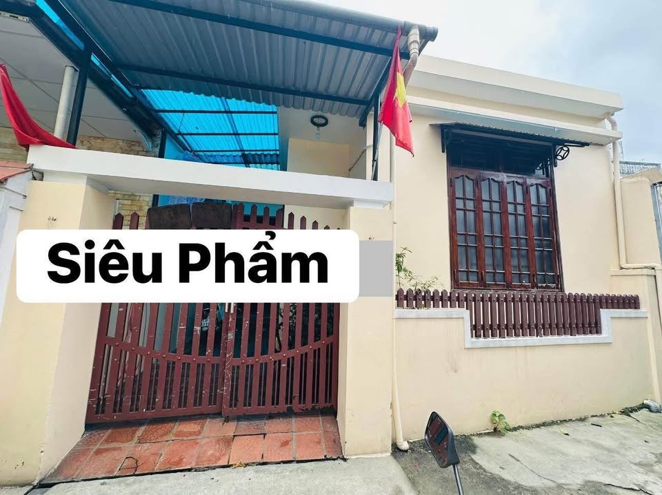 Nhà 89m2 Xuân Diệu, Huế - Giá 2.3 tỷ, oto đậu gần