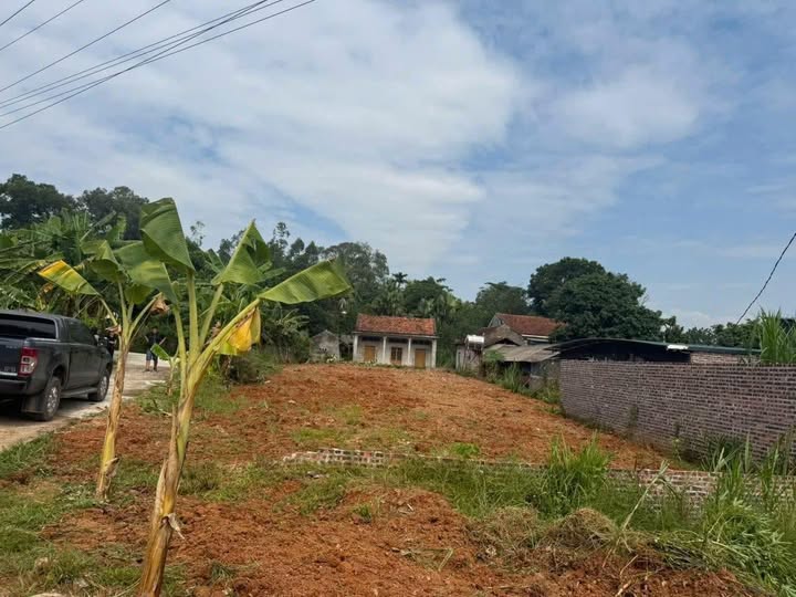 Lô đất Vĩnh Phúc xưa, gần trung tâm thị trấn cũ