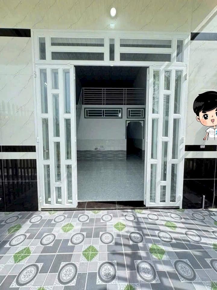 Cho thuê nhà trệt lửng 3 phòng ngủ, đường Nguyễn Thanh Sơn, Cần Thơ