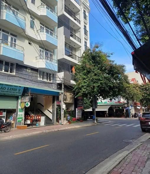 Đừng bỏ lỡ cơ hội sở hữu con cưng khách sạn mặt tiền đường Phan Chu Trinh, Phường 2, Vũng Tàu