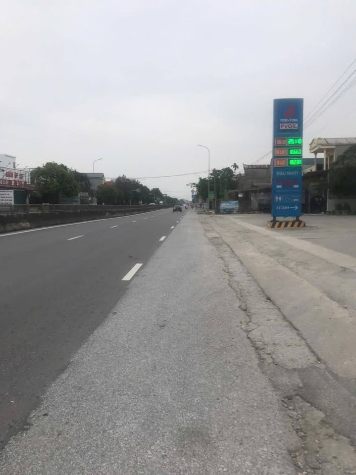 Siêu phẩm đất vàng ngay mặt tiền Quốc lộ 1A cũ