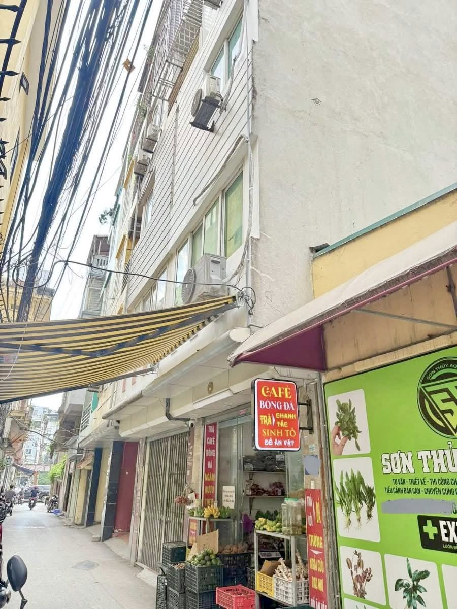 Nhà mặt ngõ kinh doanh, 2 thoáng, ngõ ô tô thông, Thanh Xuân, Hà Nội