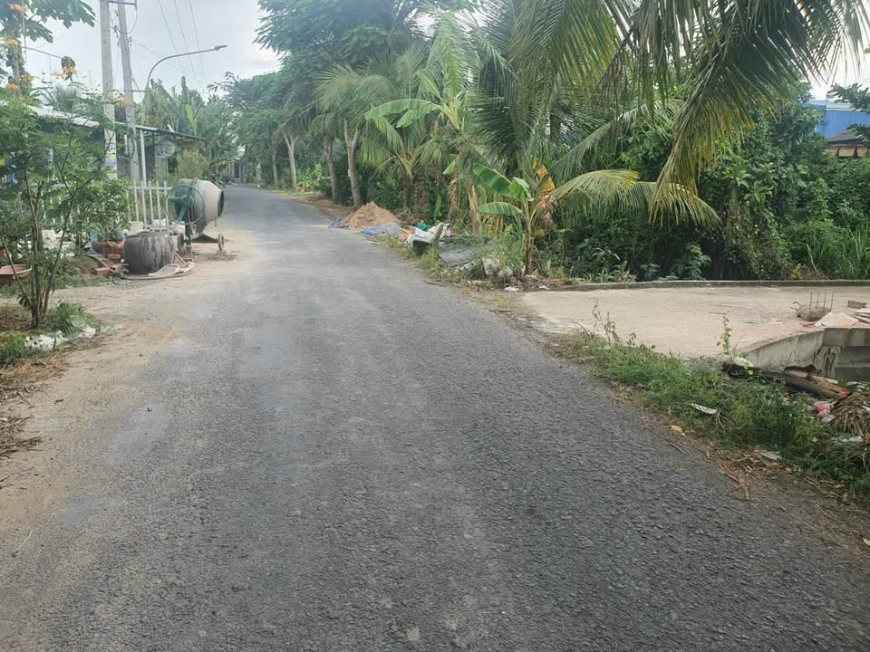 Đất vàng mặt tiền đường nhựa 90B, Phường Mỹ Phong - Cơ hội đầu tư sinh lời