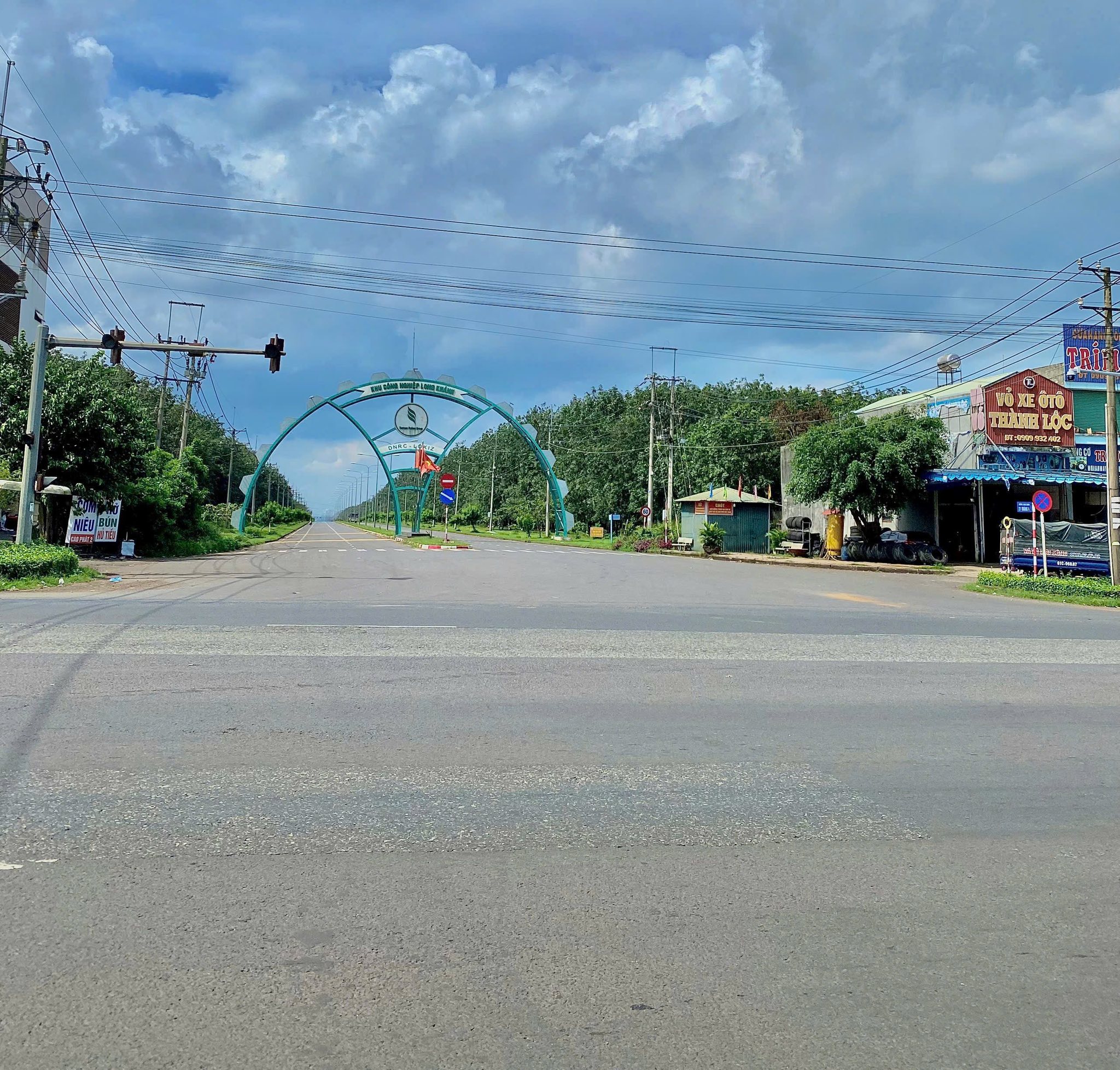 Đất Bảo Vinh Long Khánh - Mặt tiền nhựa, dân đông, đầu tư bao lời