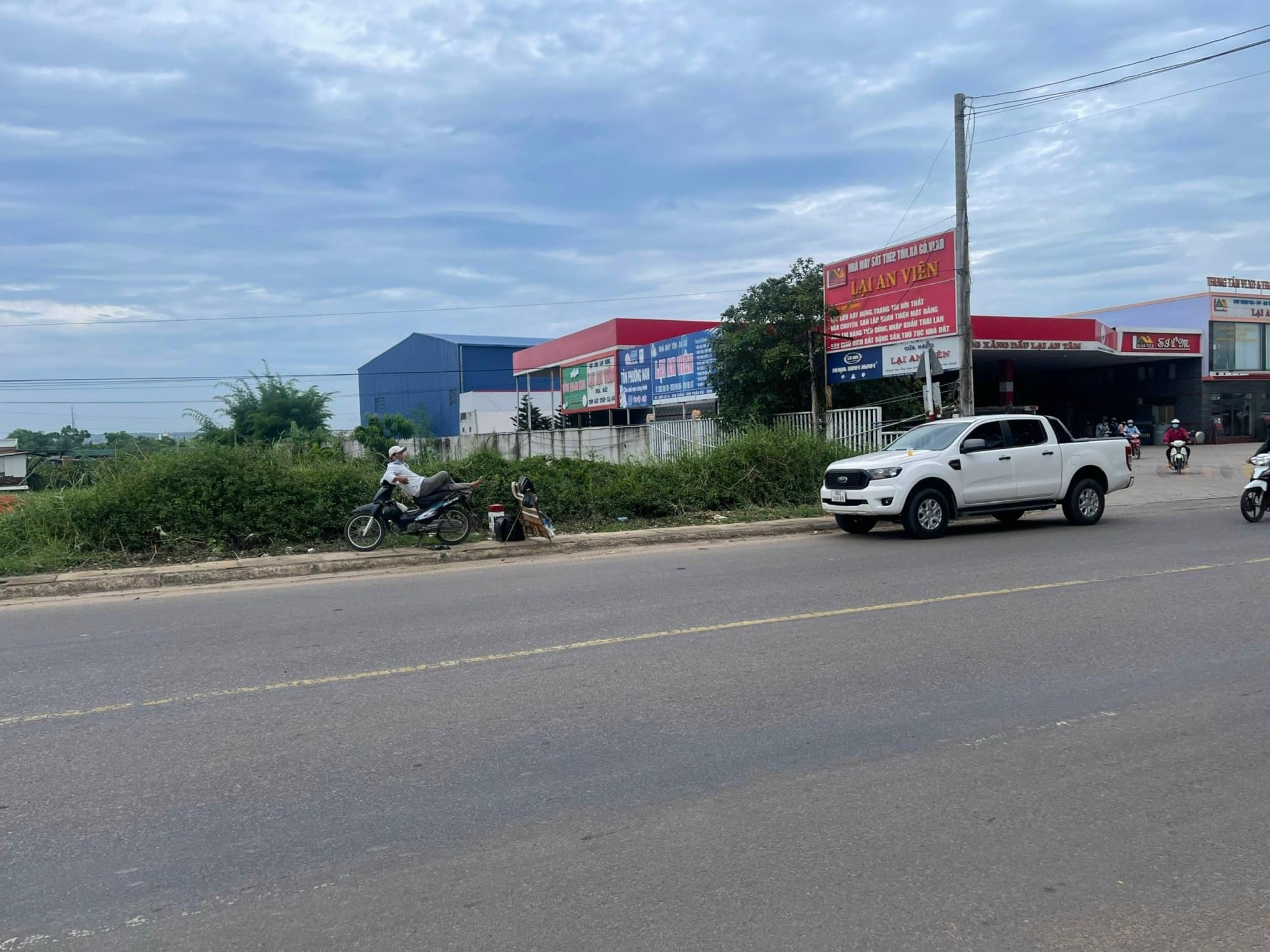 Siêu phẩm mặt tiền Quốc lộ 28, Hàm Thuận Bắc, Bình Thuận đây