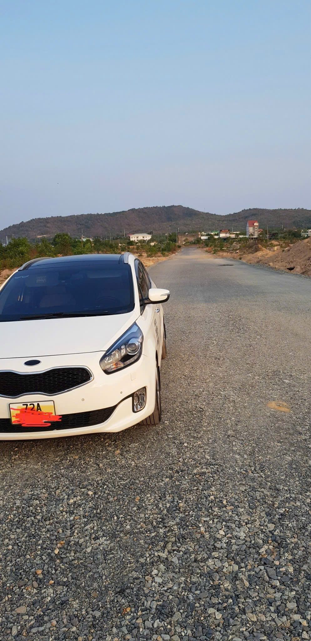 Bán đất 700m2 hai mặt tiền tại khu tái định cư Long Sơn, Bà Rịa - Vũng Tàu